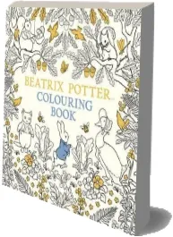 The Beatrix Potter Colouring Book download free [PDF and Ebook] by Beatrix Potter year 2017