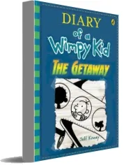 The Getaway download free [PDF and Ebook] by Jeff Kinney year 2017
