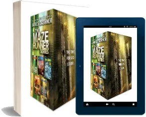 The Maze Runner Series Complete Collection Boxed set (5-Book) download free [PDF and Ebook] by James Dashner year 2017