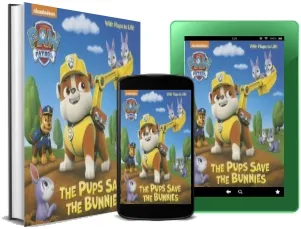 The Pups Save the Bunnies (Paw Patrol) download free [PDF and Ebook] by Random House year 2017