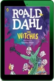 The Witches (Colour Edition) download free [PDF and Ebook] by Roald Dahl year 2017