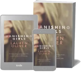 Vanishing Girls download free [PDF and Ebook] by Lauren Oliver year 2017