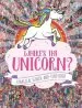 PDF Where'S the Unicorn?: A Magical Search-And-Find Book by Sophie Schrey