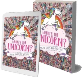 Where'S the Unicorn?: A Magical Search-And-Find Book download free [PDF and Ebook] by Sophie Schrey year 2017