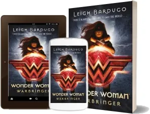 Wonder Woman: Warbringer (dc Icons Series) download free [PDF and Ebook] by Leigh Bardugo year 2017