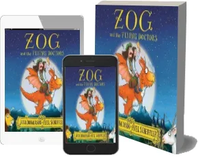 Zog and the Flying Doctors download free [PDF and Ebook] by Julia Donaldson year 2017