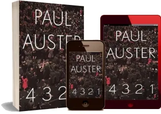 4 3 2 1 download free [PDF and Ebook] by Paul Auster year 2017