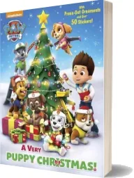 A Very Puppy Christmas! (Paw Patrol) download free [PDF and Ebook] by Golden Books year 2017