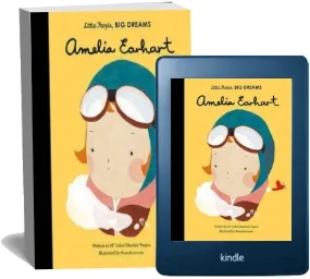 Amelia Earhart download free [PDF and Ebook] by Isabel Sanchez Vegara year 2017