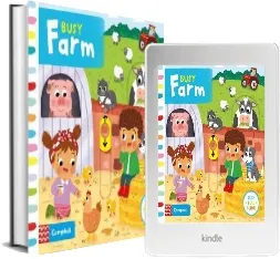 Busy Farm download free [PDF and Ebook] by Louise Forshaw year 2017