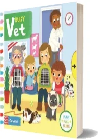 Busy vet download free [PDF and Ebook] by Louise Forshaw year 2017