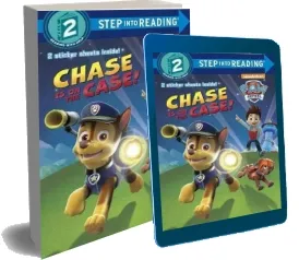 Chase is on the Case! download free [PDF and Ebook] by Random House year 2017