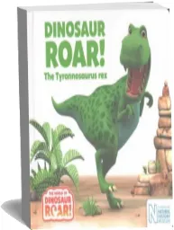 Dinosaur Roar! the Tyrannosaurus rex download free [PDF and Ebook] by Jeanne Willis year 2017