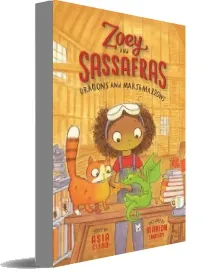 Dragons and Marshmallows download free [PDF and Ebook] by Asia Citro year 2017