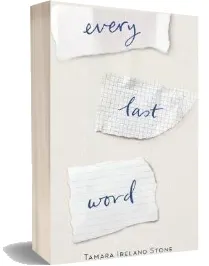 Every Last Word download free [PDF and Ebook] by Tamara Ireland Stone year 2017