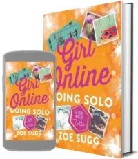 Girl Online: Going Solo download free [PDF and Ebook] by Zoe Sugg year 2017