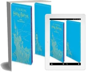 Harry Potter and the Order of the Phoenix download free [PDF and Ebook] by J. K. Rowling year 2017