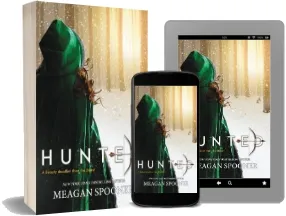 Hunted download free [PDF and Ebook] by Meagan Spooner year 2017