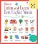 PDF Listen and Learn First English Words by Sam Taplin