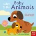PDF Listen to the Baby Animals by Marion Billet