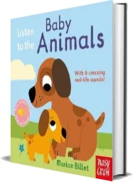 Listen to the Baby Animals download free [PDF and Ebook] by Marion Billet year 2017