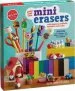 PDF Make Your own Mini Erasers by Editors Of Klutz