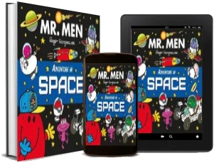 Mr men Adventure in Space download free [PDF and Ebook] by Roger Hargreaves year 2017