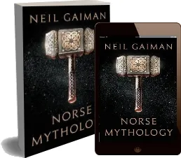 Norse Mythology download free [PDF and Ebook] by Neil Gaiman year 2017