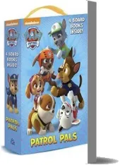 Patrol Pals (Paw Patrol) download free [PDF and Ebook] by Random House year 2017