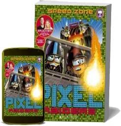 Pixel Raiders #3: Speed Zone download free [PDF and Ebook] by Bajo & Hex year 2017
