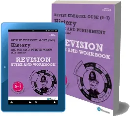 Revise Edexcel Gcse (9-1) History Crime and Punishment in Britain Revision Guide and Workbook: (With Free Online Edition) download free [PDF and Ebook] by Kirsty Taylor year 2017