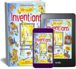 See Inside Inventions download free [PDF and Ebook] by Alex Frith year 2017