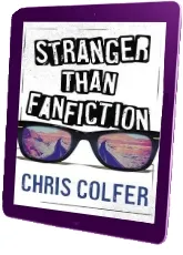 Stranger Than Fanfiction download free [PDF and Ebook] by Chris Colfer year 2017