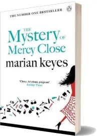 The Mystery of Mercy Close download free [PDF and Ebook] by Marian Keyes year 2017