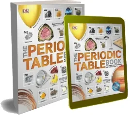 The Periodic Table Book: A Visual Encyclopedia of the Elements download free [PDF and Ebook] by Dk year 2017