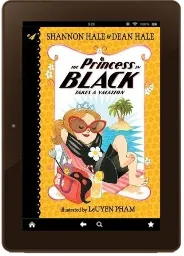 The Princess in Black Takes a Vacation download free [PDF and Ebook] by Hale Shannon And Dean year 2017