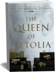 The Queen of Attolia download free [PDF and Ebook] by Megan Whalen Turner year 2017
