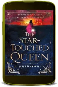 The Star-Touched Queen download free [PDF and Ebook] by Roshani Chokshi year 2017
