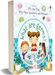 What are Germs? download free [PDF and Ebook] by Katie Daynes year 2017