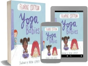 Yoga Babies download free [PDF and Ebook] by Fearne Cotton year 2017