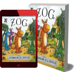 Zog download free [PDF and Ebook] by Julia Donaldson year 2017