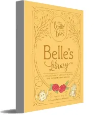 Beauty and the Beast: Belle'S Library: A Collection of Literary Quotes and Inspirational Musings download free [PDF and Ebook] by Brittany Rubiano year 2017