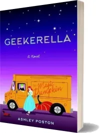 Geekerella download free [PDF and Ebook] by Ashley Poston year 2017