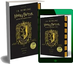 Harry Potter and the Philosopher'S Stone - Hufflepuff Edition download free [PDF and Ebook] by J. K. Rowling year 2017