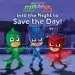 PDF Into the Night to Save the day! by Cala Spinner