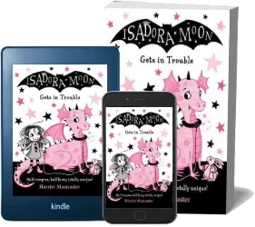 Isadora Moon Gets in Trouble download free [PDF and Ebook] by Harriet Muncaster year 2017
