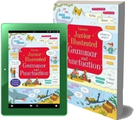 Junior Illustrated Grammar and Punctuation download free [PDF and Ebook] by Jane Bingham year 2017