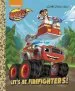 PDF Let'S be Firefighters! (Blaze and the Monster Machines) by Frank Berrios