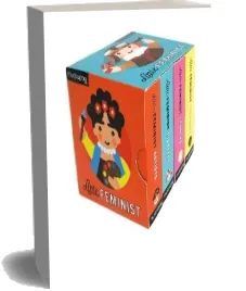 Little Feminist Board Book set download free [PDF and Ebook] by Emily Kleinman year 2017