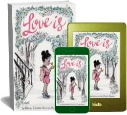 Love is download free [PDF and Ebook] by Diane Adams year 2017